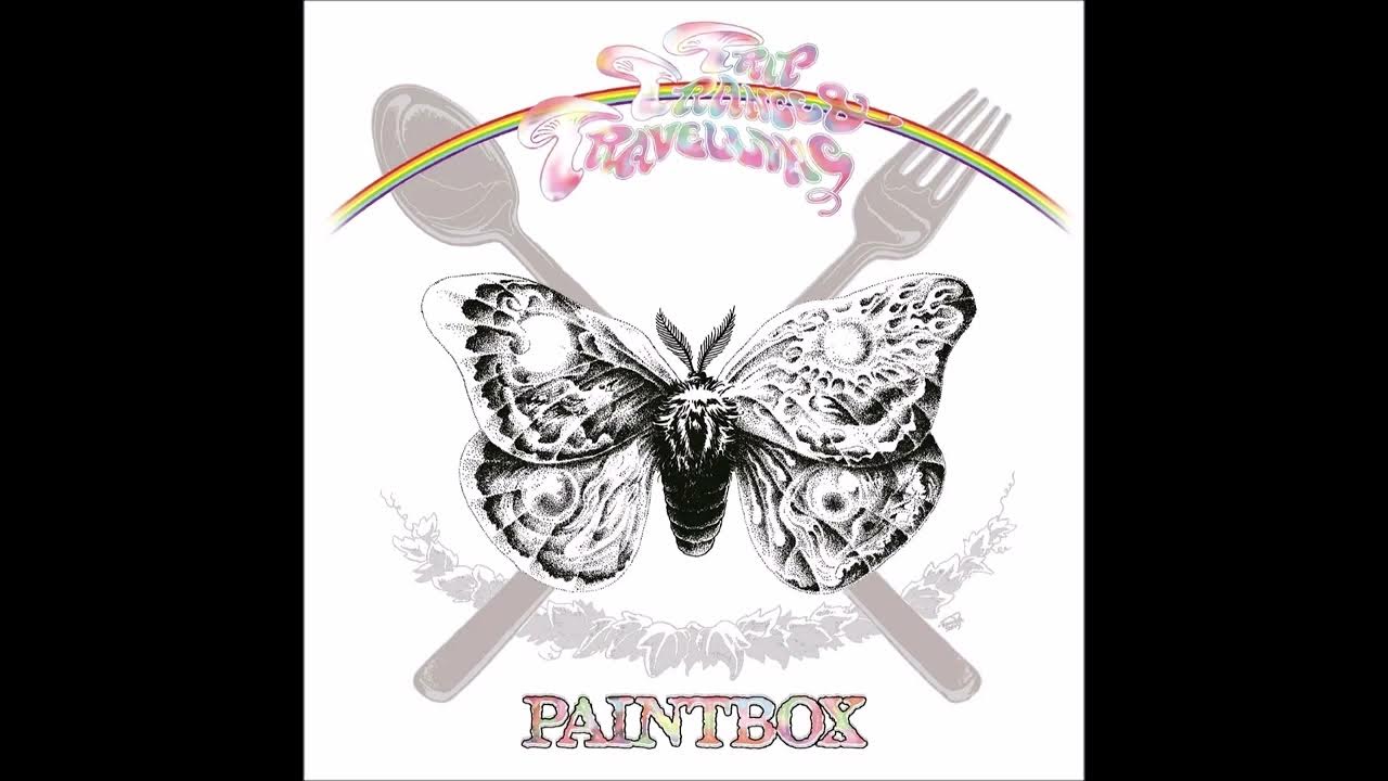 PAINTBOX - Trip, Trance & Travelling - 10 - 月夜野 PAINTBOX - Trip, Trance & Travelling - 10 - 月夜野