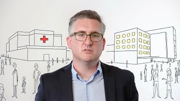 Kris Noiseux: What if we can… Design a Hospital to Function Through an Earthquake?