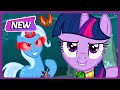 My Little Pony 🦄 The Ultimate Magic Duel: Twilight vs. Trixie! ✨💥 Toon Mania - Little Zoo Club
