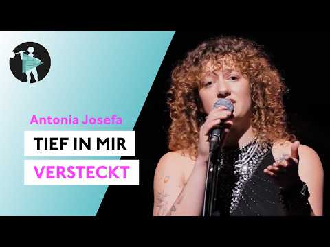 Worte, die ich gerne früher gefunden hätte | Antonia Josefa | Poetry Slam