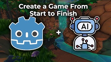 Godot + AI: How to Create a Game From Start to Finish