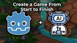 Godot + AI: How to Create a Game From Start to Finish