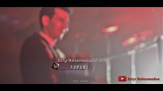 Batyr Muhammedow ft. DJ Gýoh - Popuri Tarkan Cover / Mashup (Official Video)