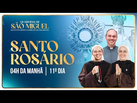 Santo Rosário 11º