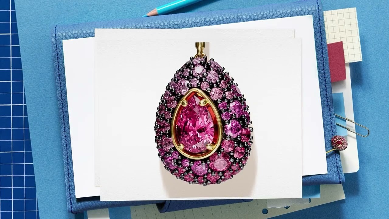 Swarovski Sublima Jewelry | ​Your September Mood Board​