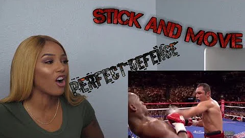 Clueless new boxing fan reacts to Floyd Mayweather