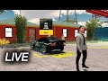 Car Parking Live Stream ID