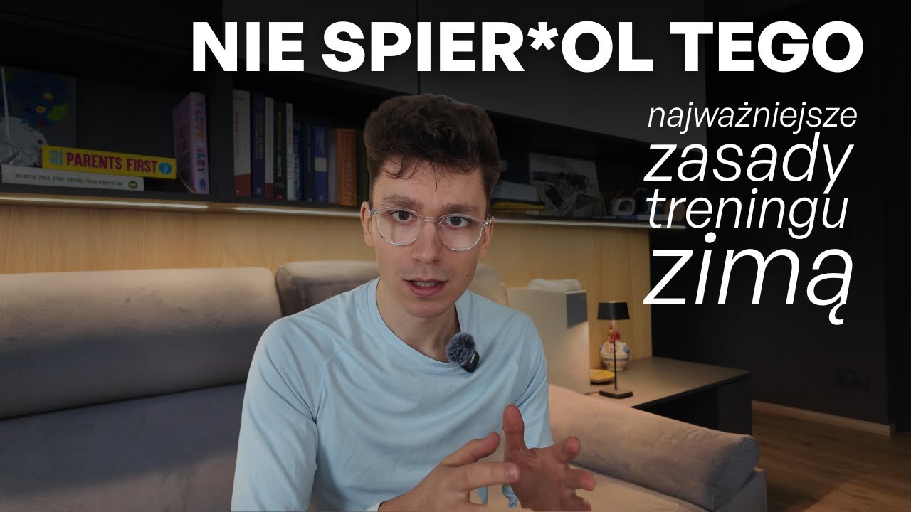 Jak trenować zimą?!