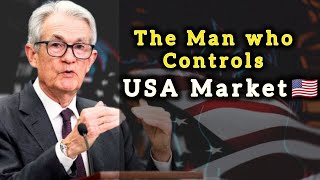 Jerome Powell The Man Whose Words Control Inflation And Shake The Worlds Markets.
