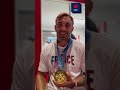 🥇JP Barraque nous parle de sa médaille d’or #france7 #paris2024