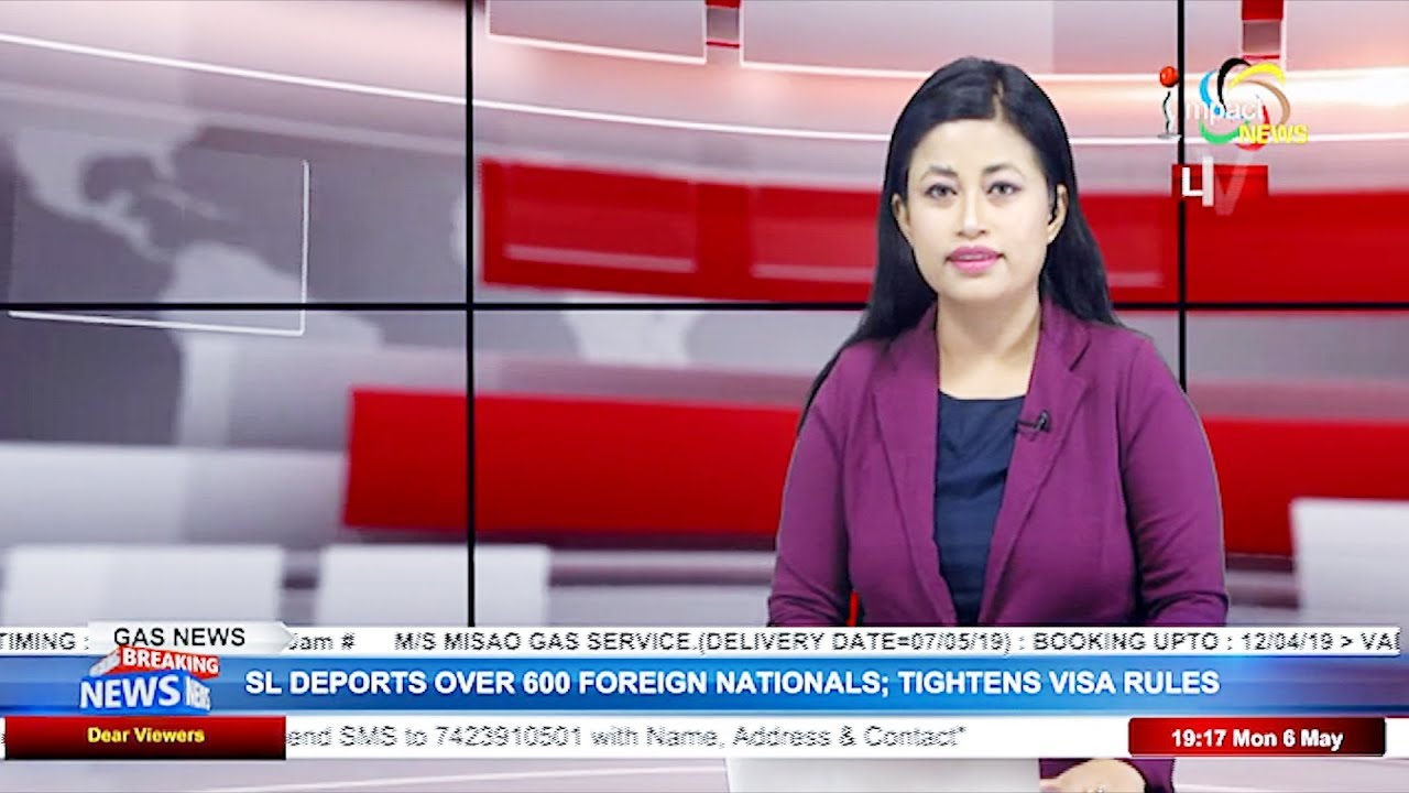 Impact News English 06 May 2019 impala chevrolet
