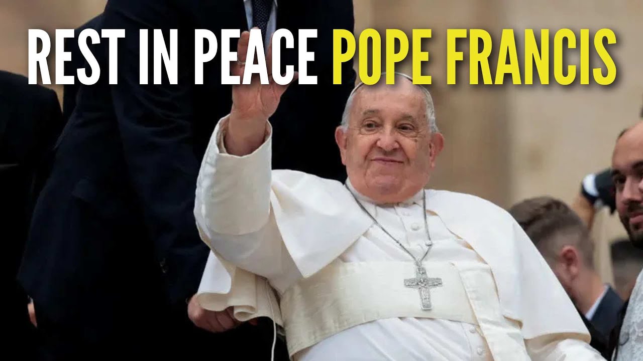 What Happens When The Pope Dies | Pope Francis Latest News