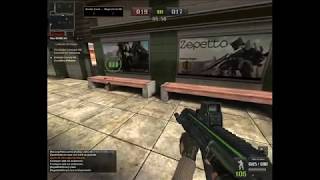 Point Blank -  HACK NA SALA DENTRO DA PAREDE!!
