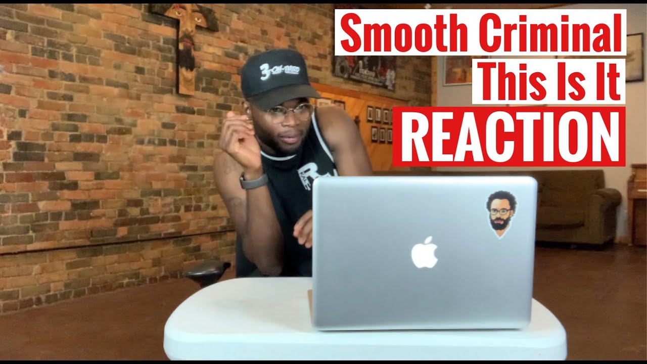 Michael Jackson Smooth Criminal This Is It (Reaction Video)