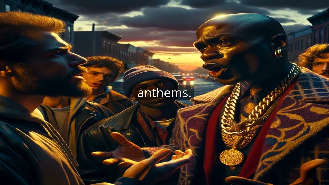 Behind the Beats: The Making of 'Paid in Full' by Eric B. & Rakim