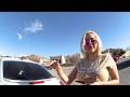 Woman Gets Arrested for Standing Too Close After Restraining Order Dispute | Bodycam