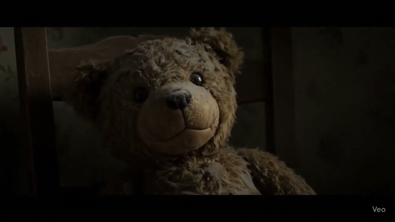 Creepy Teddy Bear s Surprise