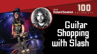 Slash: The Most Iconic Les Paul Player?