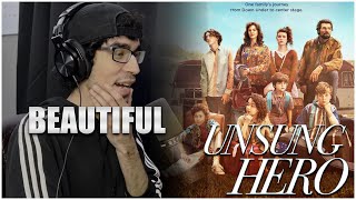 AMAZING MESSAGE - Unsung Hero (2024) Official Trailer | REACTION