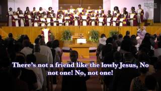 Video thumbnail of ""No, Not One", Psalms of Praise"