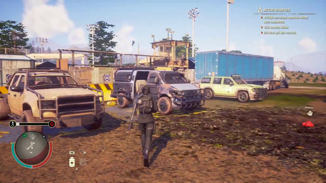 State of Decay 2 How to make ToolKits and Upgrade Kits for your car