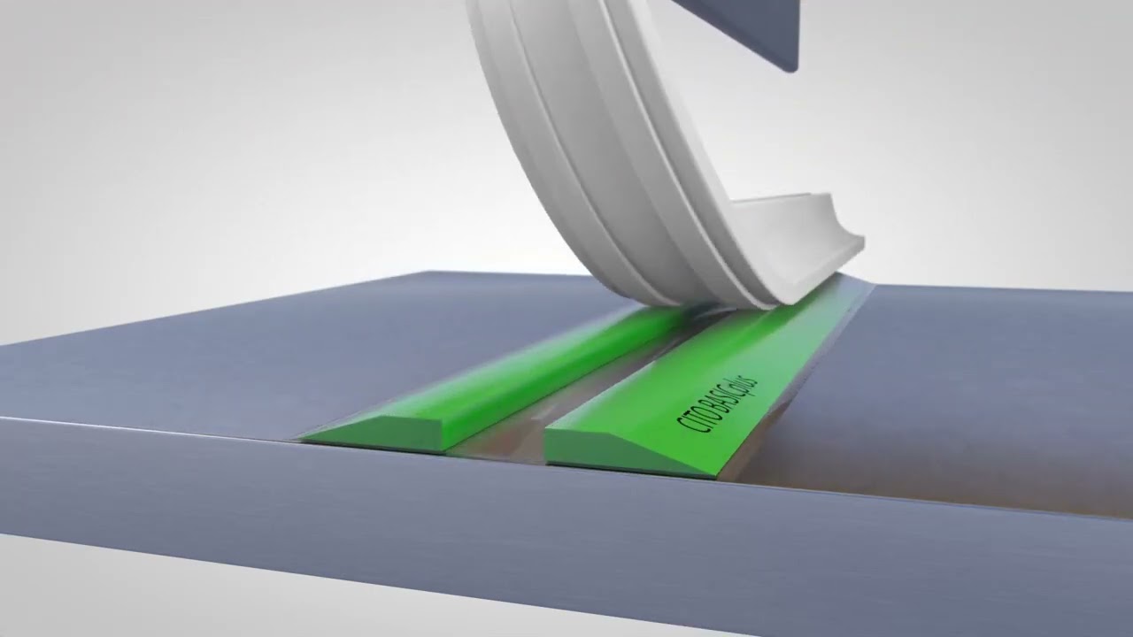 シトーベーシック - 小ロット用リーズナブルな溝切テープ - 有功社