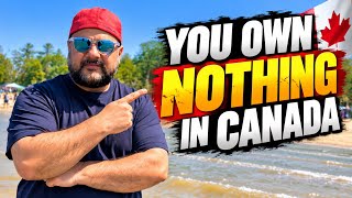 You Own Nothing in Canada 🇨🇦 | The REAL Cost of Living in Canada 2026 | Canada Reality