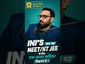 क्या NEET/IIT-JEE ही एक सफल करियर का एकमात्र रास्ता है?