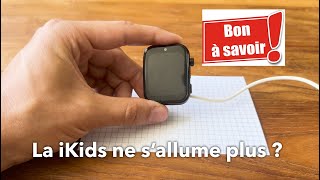 La Ikids Ne Sallume Plus  Voici Quoi Faire  tips De Chargement  Connaitre