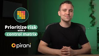 How to Priority Risk with a Control Matrix 🤔