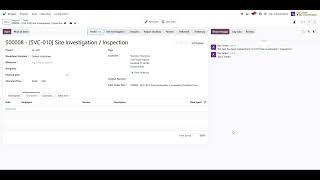 Project Time Tracking Reimagined in Odoo