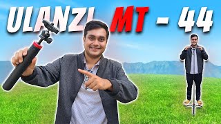 Ulanzi MT-44 Vlog Tripod: The ULTIMATE 6-in-1 Beast | 5 Reasons Why, #1 Vlog Tripod ✨