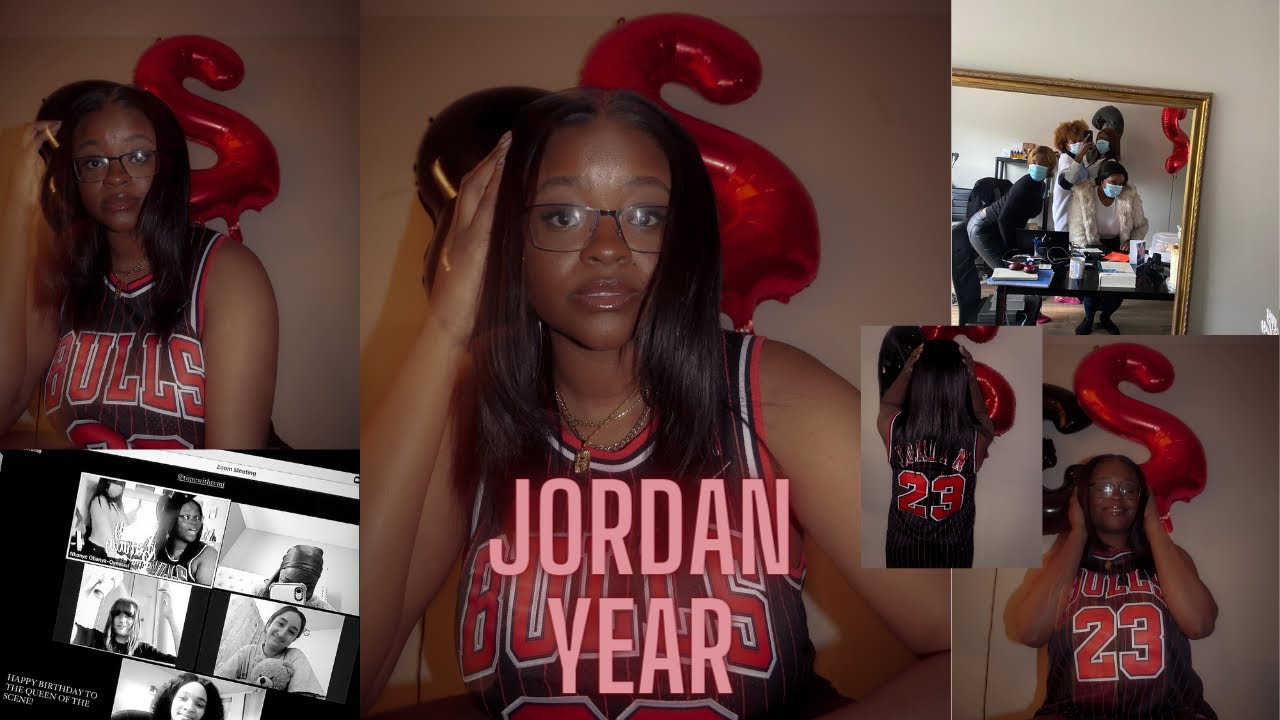 Lockdown Birthday Vlog: Jordan Year | TimewithTemi