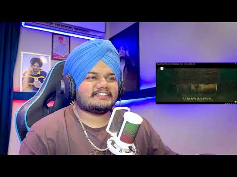 Reacting to Vingansa | Drishyam 3: The Conclusion | Ajay Devgn 😱🔥