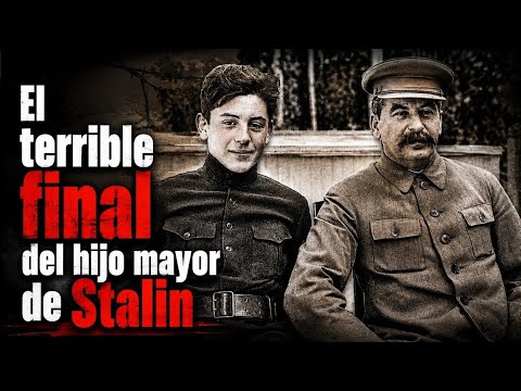 El hijo que Stalin dejó morir: La traición más cruel del dictador