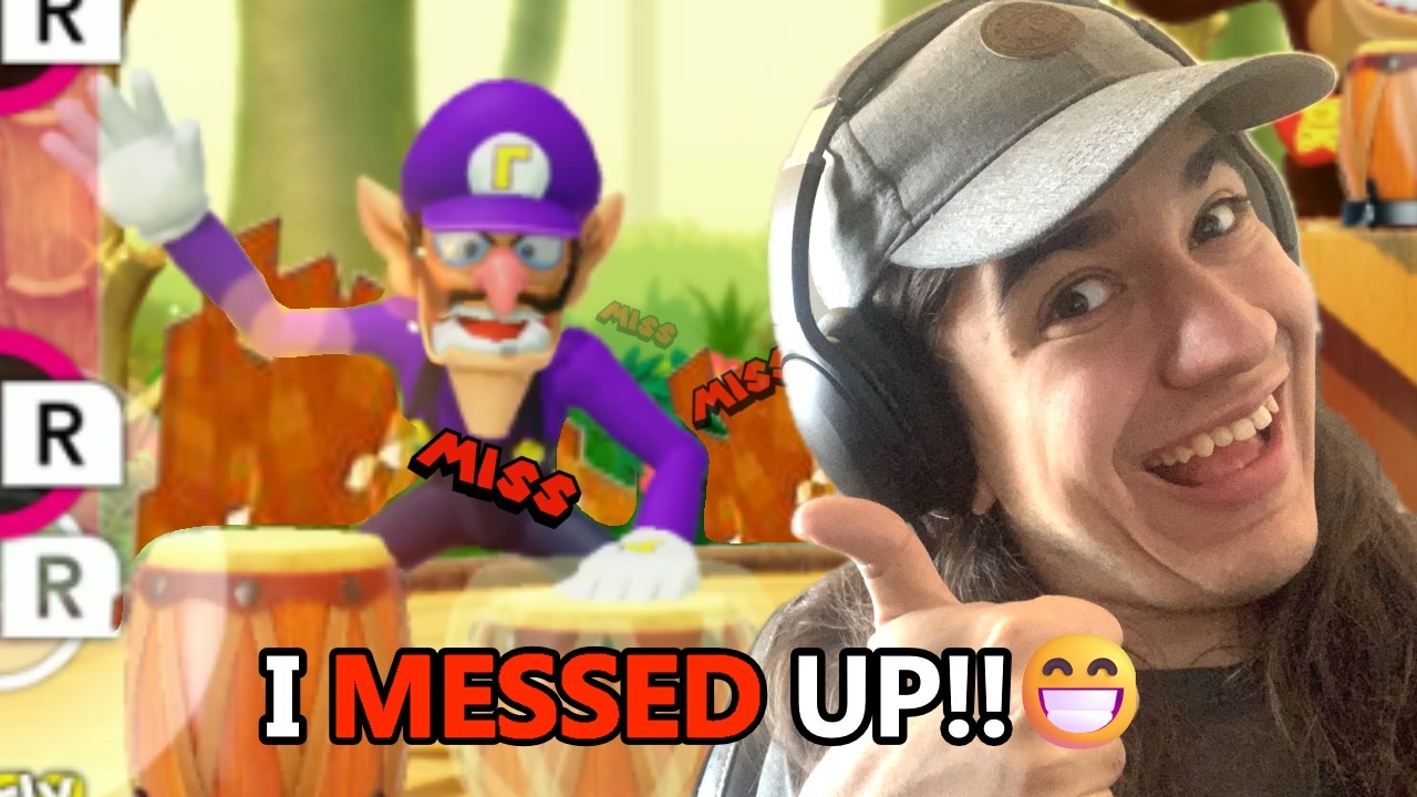 НИКОГДА не играйте в Mario Party Jamboree на самом высоком уровне сложности!!