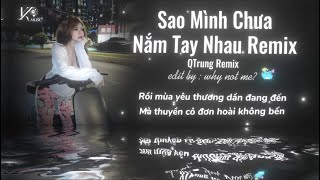 Download Lagu [1 Hour] Sao Mình Chưa Nắm Tay Nhau - Chu Duyên x QTrung “Mùa Đông Năm Này Tô Son...” Nhạc Hot Remix MP3
