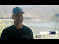 Wakesurfing in Idaho with Challenged Athletes Foundation
