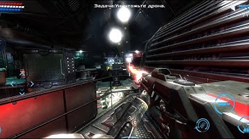 Top mobile game for android. Dead Effect 2. Walkthrough. Chapter 18. Best games.