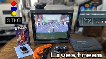 3DO Livestream Featuring Audi