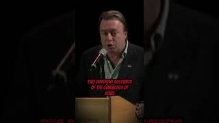 The Resurrection That No One Noticed  Hitchens On Biblical Contradictions #christopherhitchens Profile