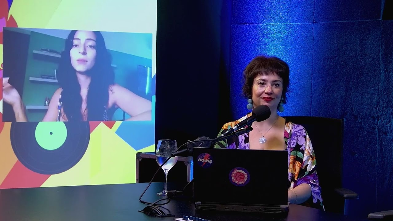 A História do Disco - FA-TAL, com Taissa Maia