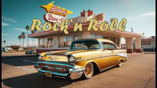 Retro Drive-In Classics – Rock’n’Roll Memories & Jukebox Hits