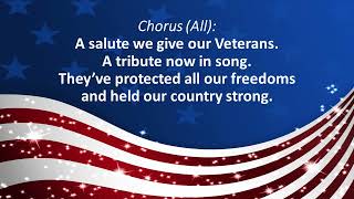 A Salute to Veterans