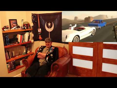 Joe Reacts: Like White on Spy