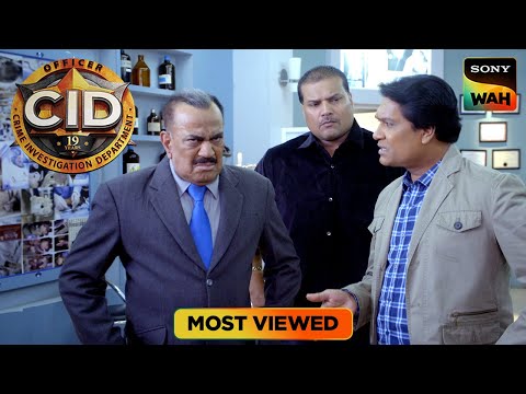 Diamond के लालच में हुए 4 Crimes को कैसे Uncover करेगी CID? | CID | सी.आई.डी. | Most Viewed