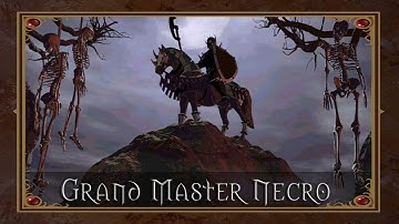 Raise Black Knights with Grand Master Necromancy - Advanced Classes mod v1.07