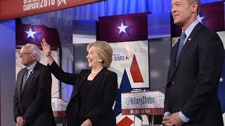 Media: Hillary Won Debate Because Nine… Eleven.
