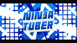 Nova Intro Para Ninja-Tuber: - (Versão 3D & 2D Azul HD) - (Remake)