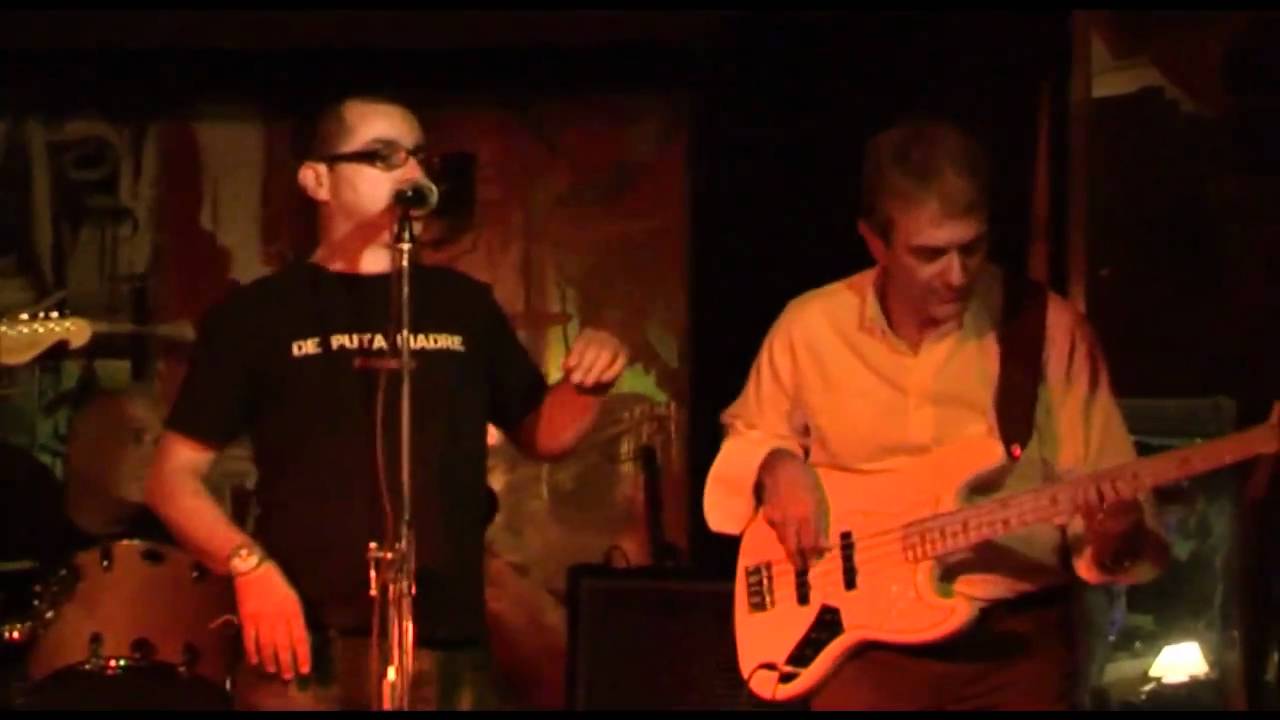 Giovedì blues / soul alle Scimmie di Milano